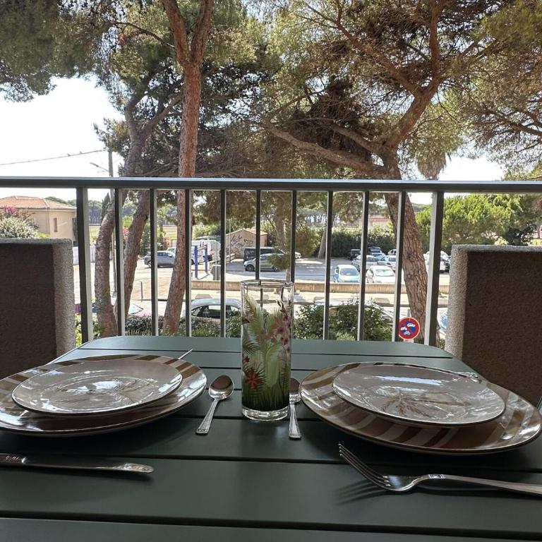 Atopia - Coup de coeur Bord de mer & Clim - Apartment mit 1 Schlafzimmer - 3