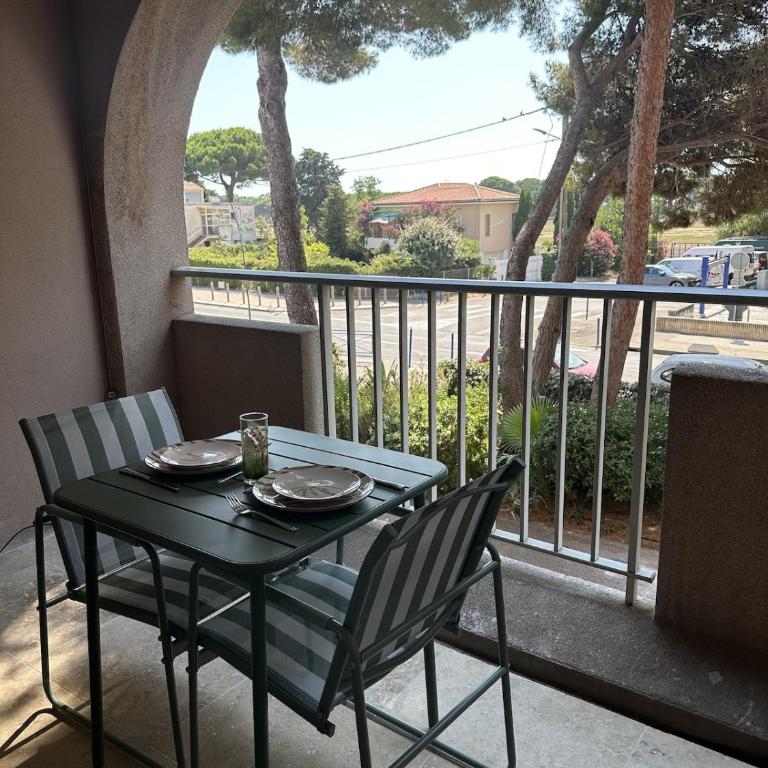 Atopia - Coup de coeur Bord de mer & Clim - Apartment mit 1 Schlafzimmer - 5