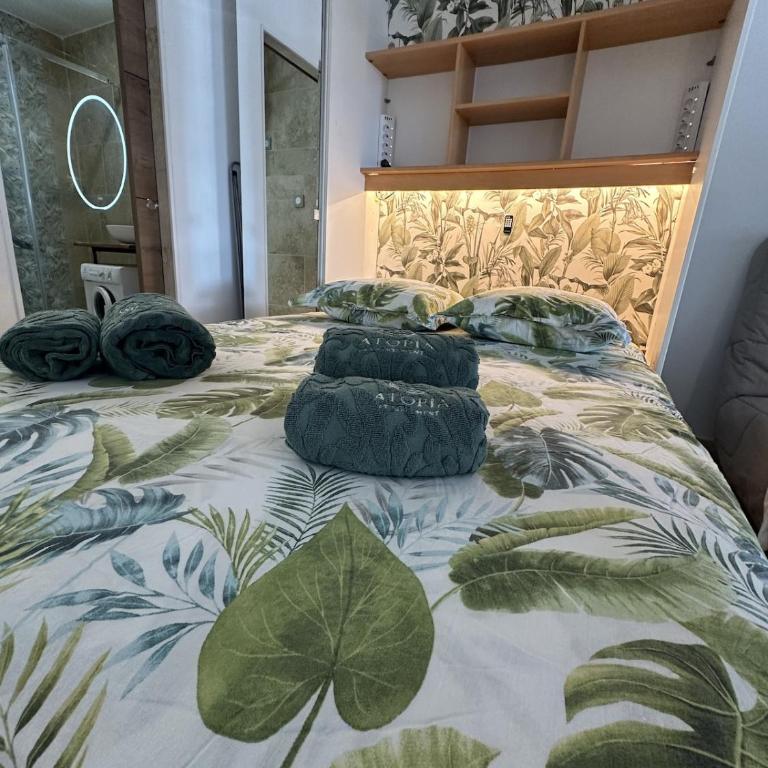 Atopia - Coup de coeur Bord de mer & Clim - Apartment mit 1 Schlafzimmer - 7
