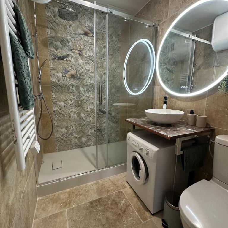 Atopia - Coup de coeur Bord de mer & Clim - Apartment mit 1 Schlafzimmer - 8