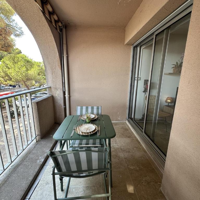 Atopia - Coup de coeur Bord de mer & Clim - Apartment mit 1 Schlafzimmer - 13