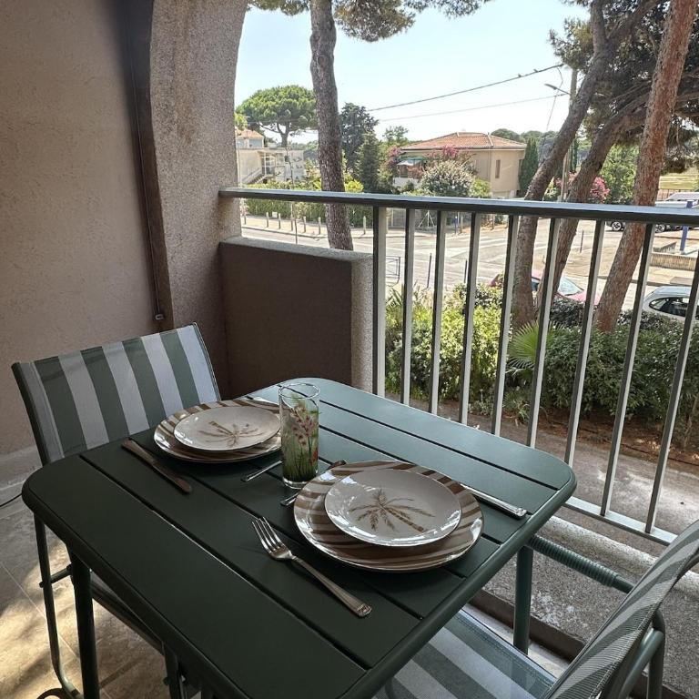 Atopia - Coup de coeur Bord de mer & Clim - Apartment mit 1 Schlafzimmer - 19