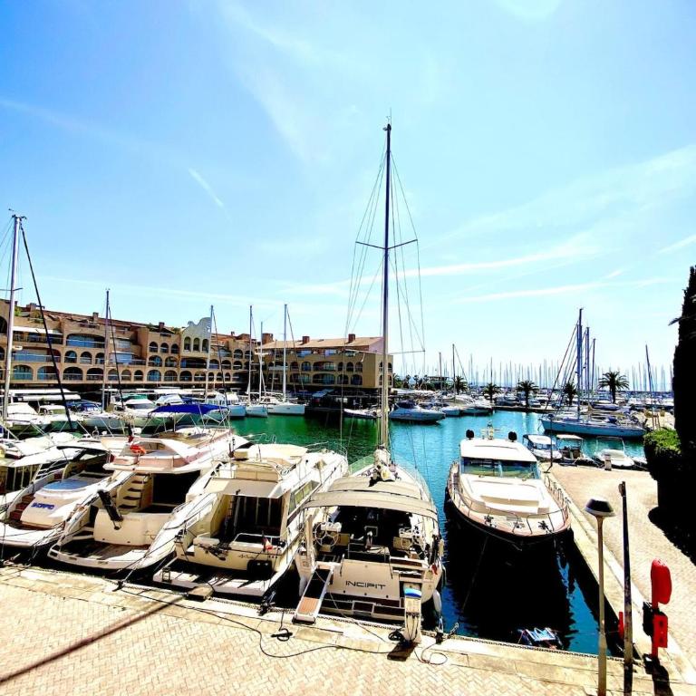 Atopia - Coup de coeur Bord de mer & Clim - Apartment mit 1 Schlafzimmer - 22