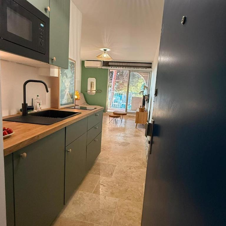 Atopia - Coup de coeur Bord de mer & Clim - Apartment mit 1 Schlafzimmer - 26