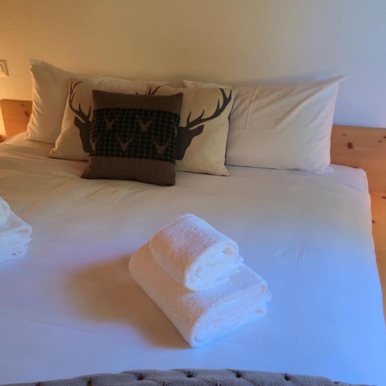 Splendida e soliva dimora con giardino - Apartment mit 2 Schlafzimmern - 9