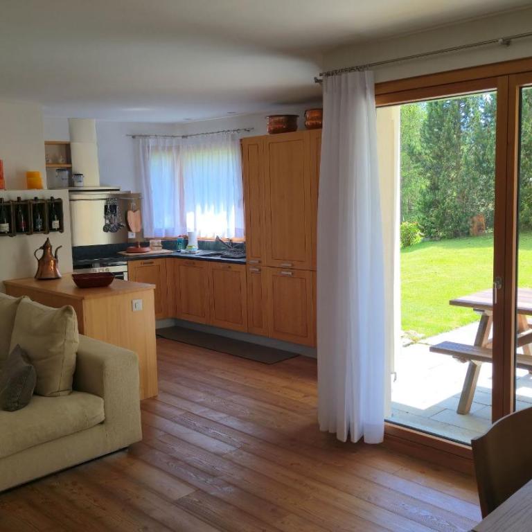 Splendida e soliva dimora con giardino - Apartment mit 2 Schlafzimmern - 6