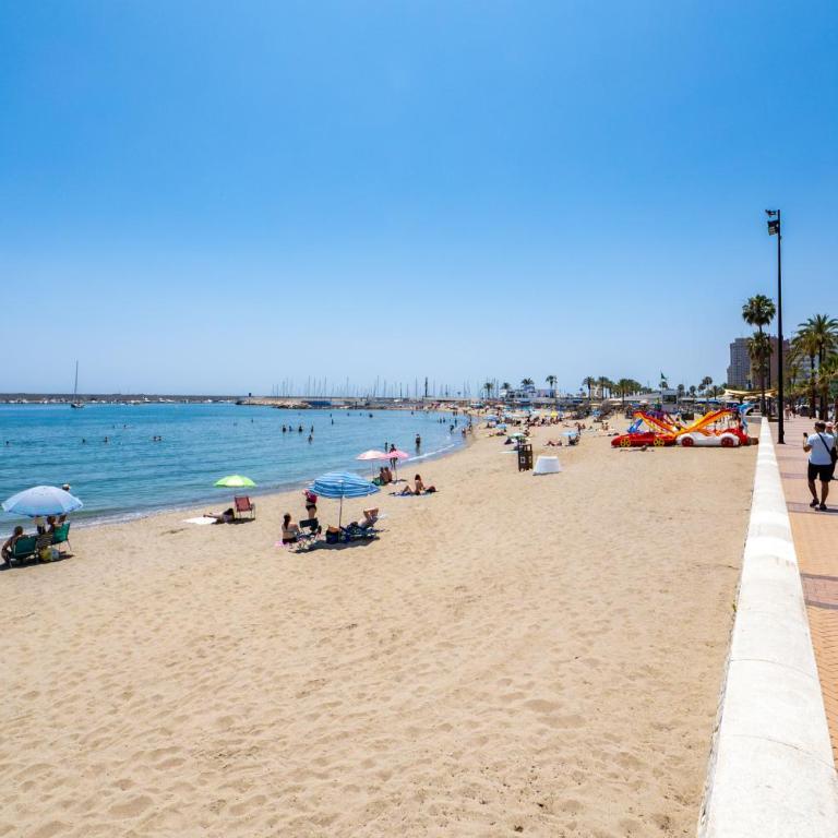 Fuengirola Apartments by Exclusive Homes MC248 - Two-Bedroom Apartment - 22