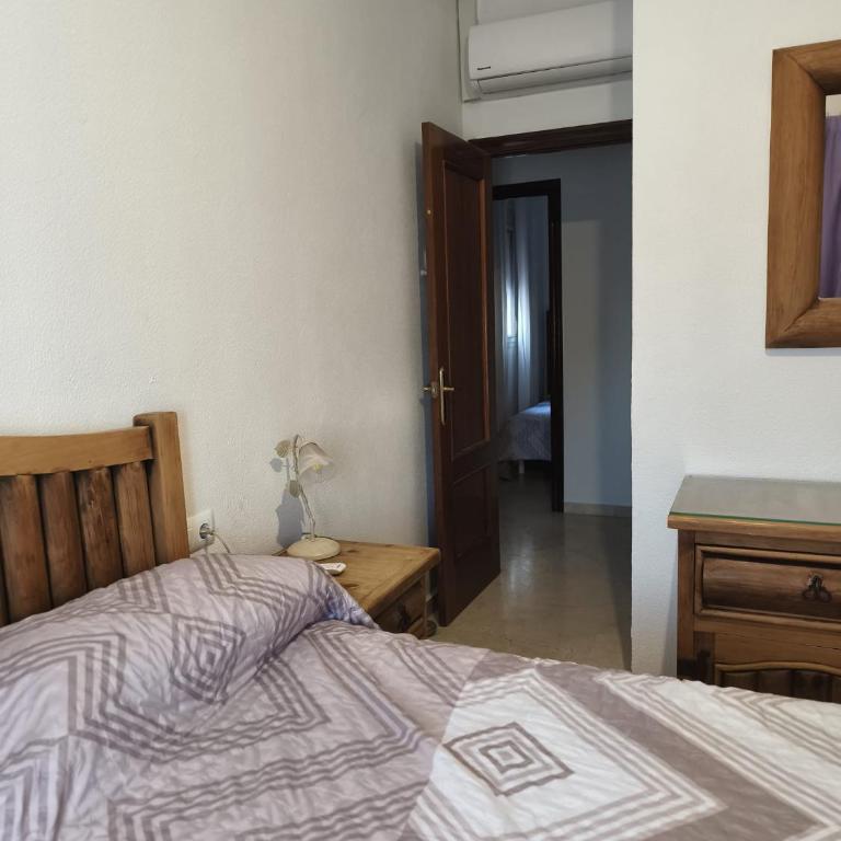Apartamento Acogedor Centro Playa 2habtn,AA-WIFI-PARKING GRATIS CALLE - Apartment mit 2 Schlafzimmern - 32