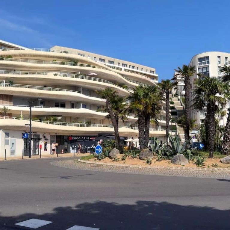 La Sirène Bleue de Boulogne Sur Mer - Appartement 1 Chambre - 21