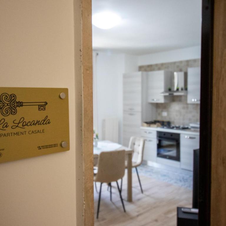 La Locanda Apartment Casale - Appartamento con 1 Camera da Letto - 3