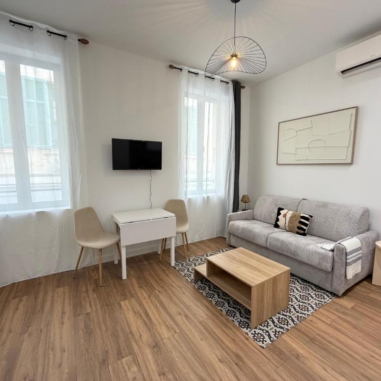 11 rue ROUGUIERE - Studio - 4