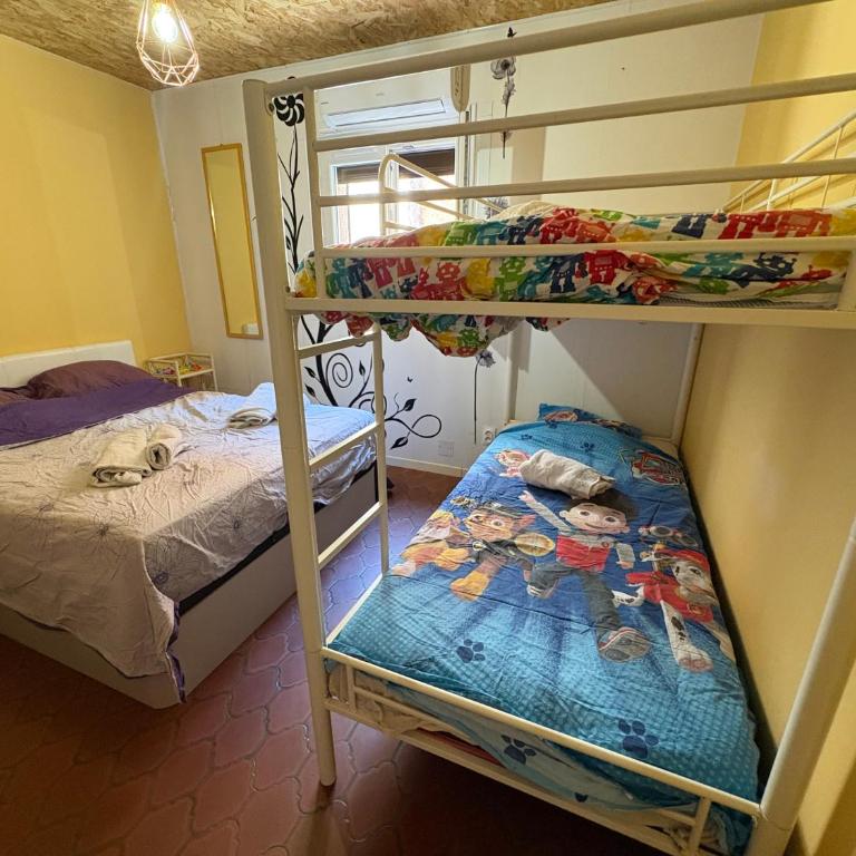 Havre de paix - Appartement 1 Chambre - 4