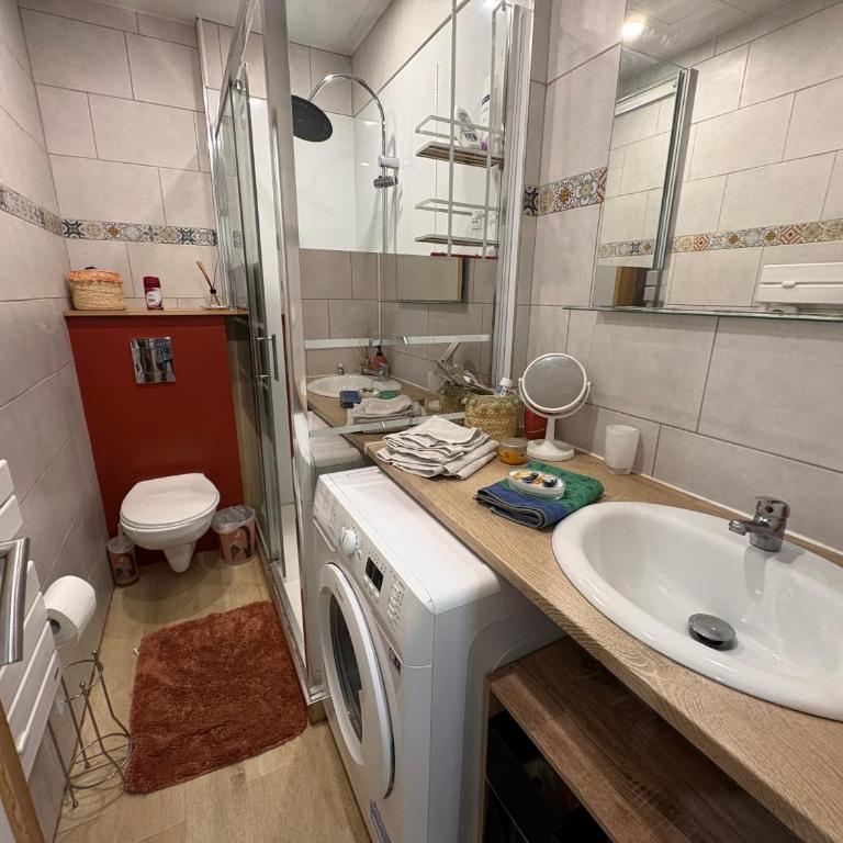 Havre de paix - Appartement 1 Chambre - 5