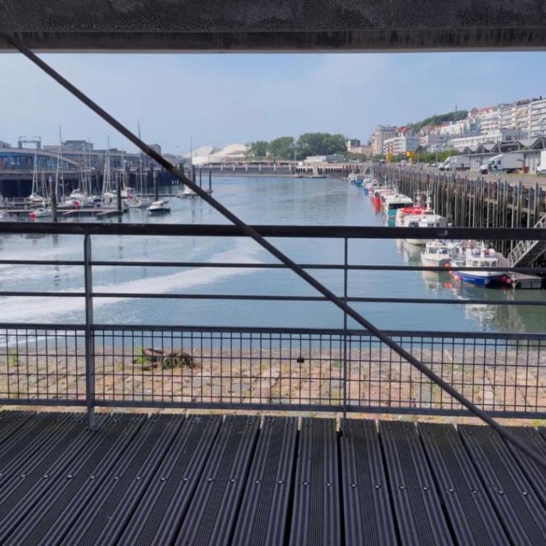 La Sirène Bleue de Boulogne Sur Mer - Appartement 1 Chambre - 34