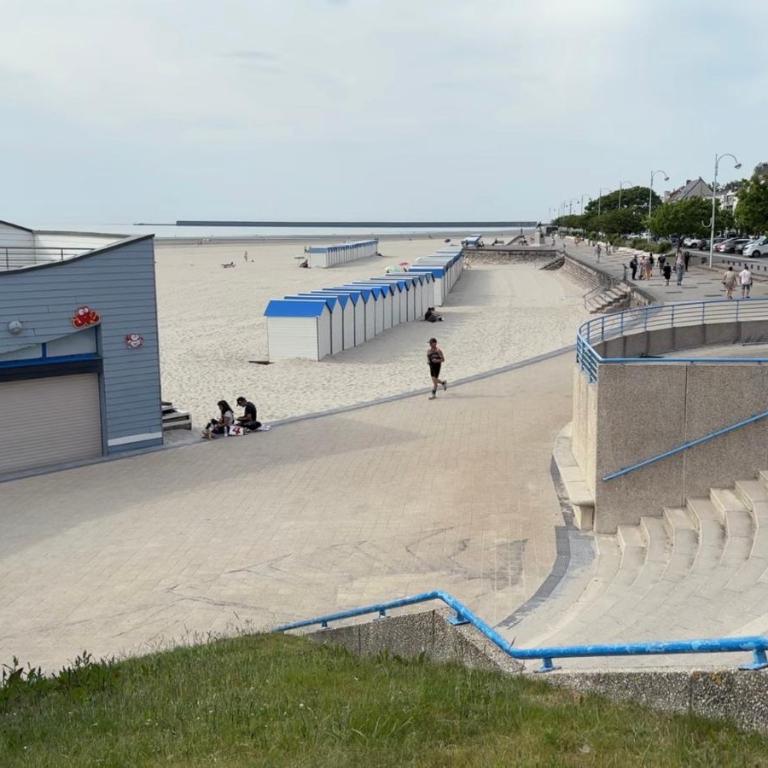 La Sirène Bleue de Boulogne Sur Mer - Appartement 1 Chambre - 30