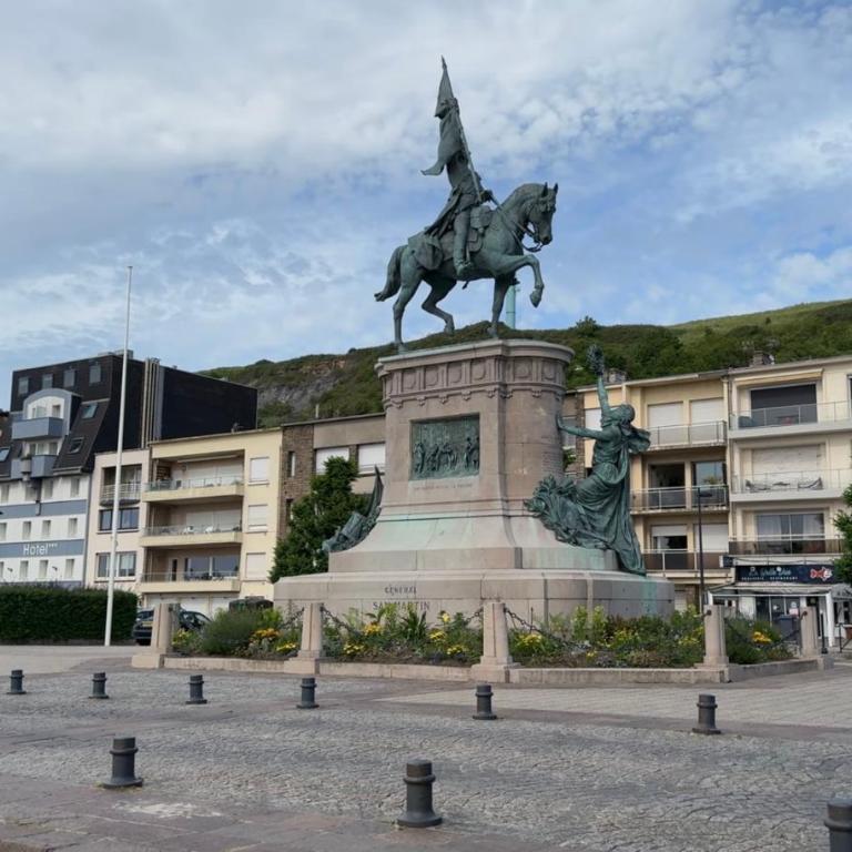La Sirène Bleue de Boulogne Sur Mer - Appartement 1 Chambre - 29