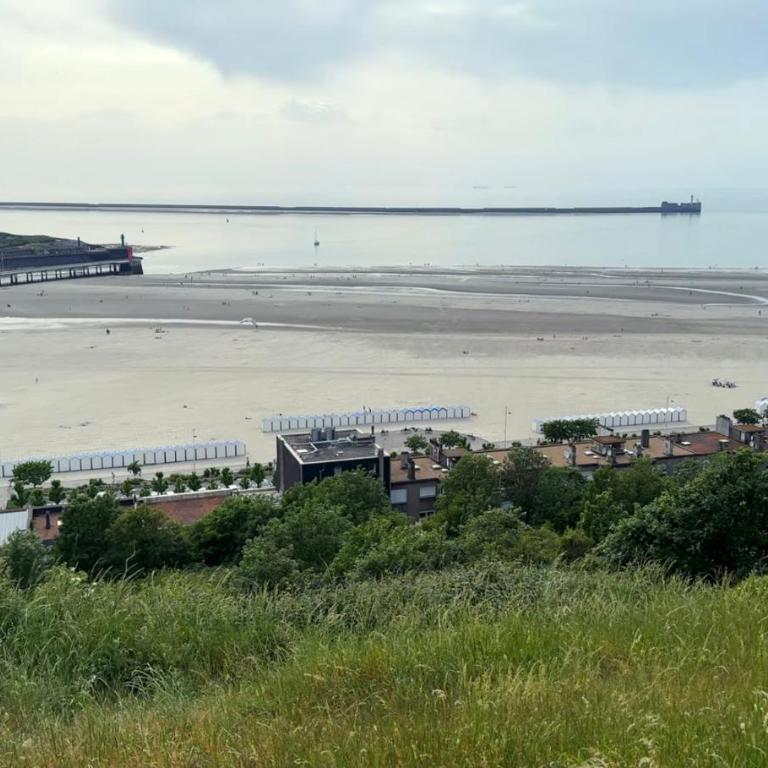 La Sirène Bleue de Boulogne Sur Mer - Appartement 1 Chambre - 28