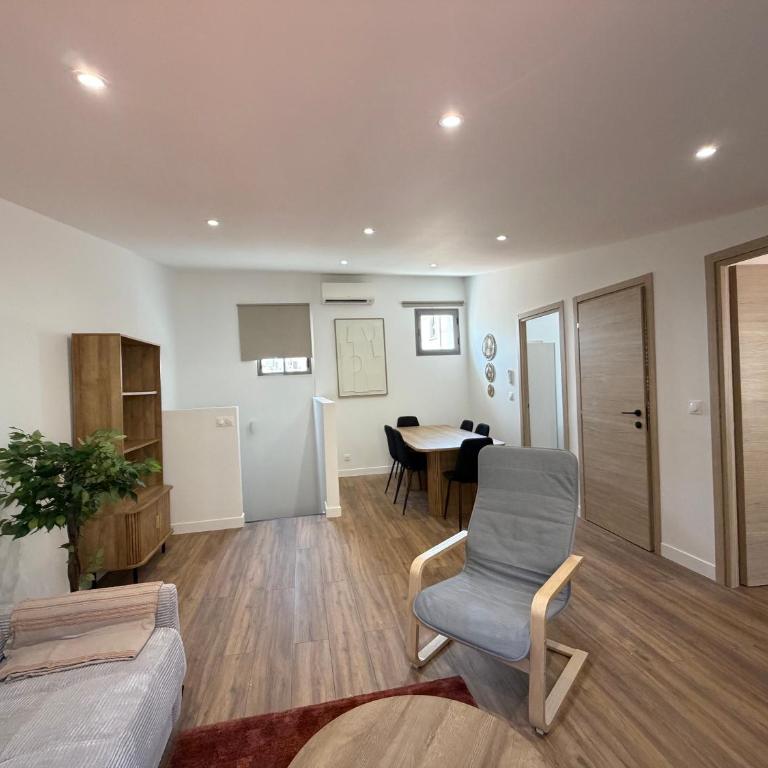 11 rue ROUGUIERE - Appartement 2 Chambres Deluxe - 9