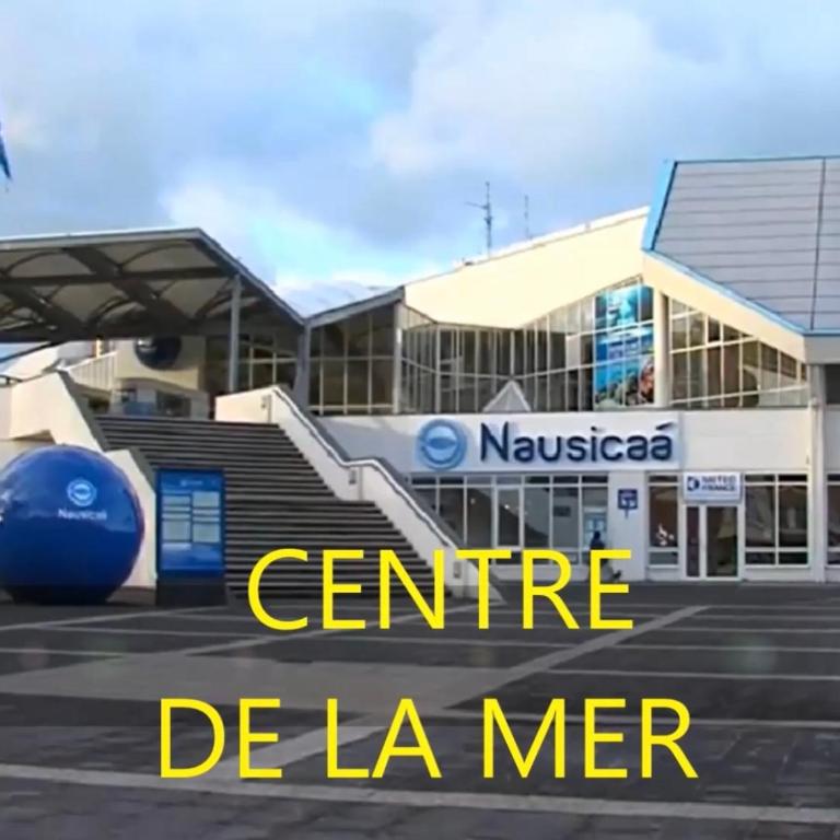 La Sirène Bleue de Boulogne Sur Mer - Appartement 1 Chambre - 19