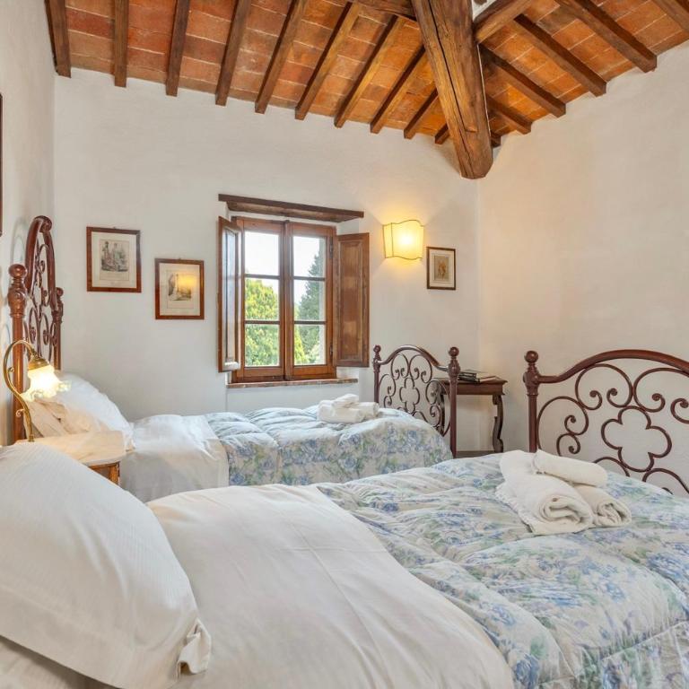 Resort with swimming - pool in Cortona - Appartamentino su 2 Livelli - 2