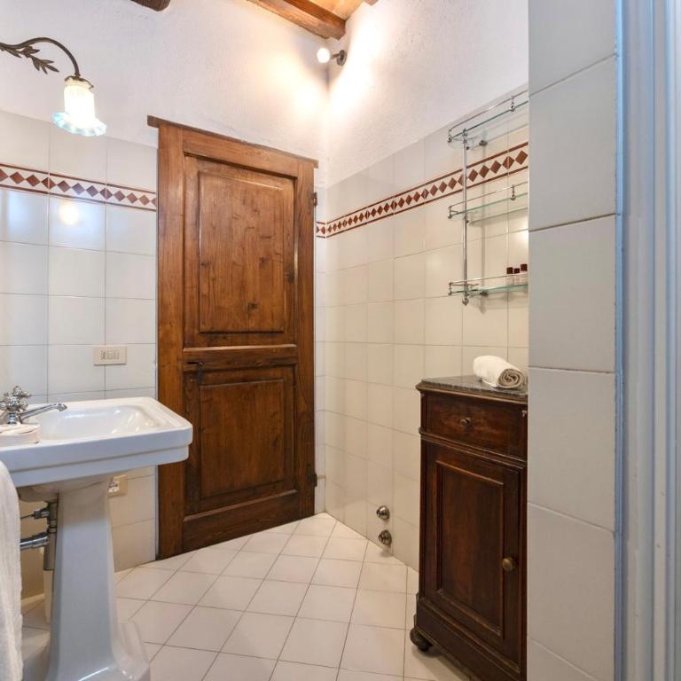 Resort with swimming - pool in Cortona - Appartamentino su 2 Livelli - 1