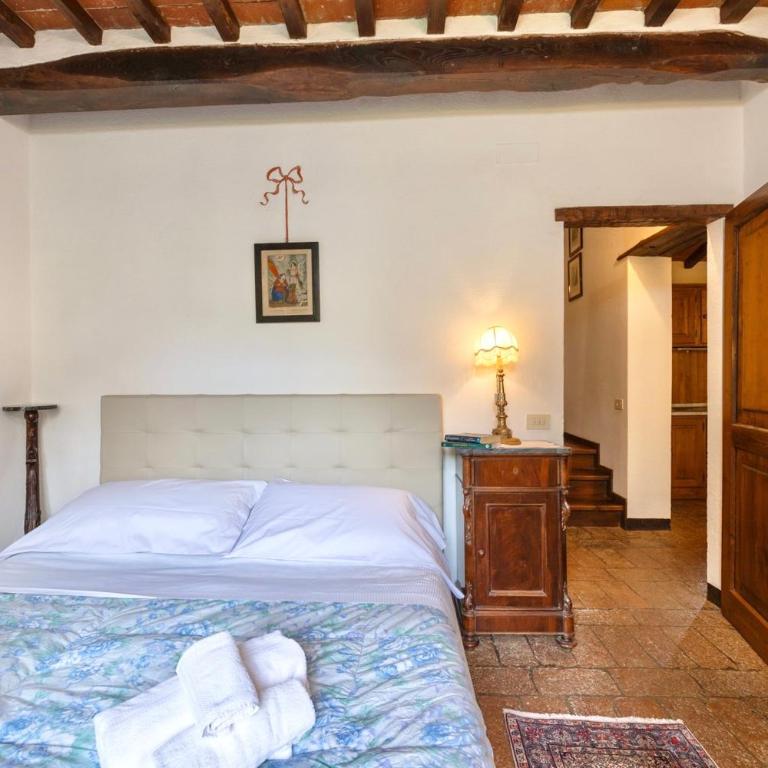 Resort with swimming - pool in Cortona - Appartamentino su 2 Livelli - 2