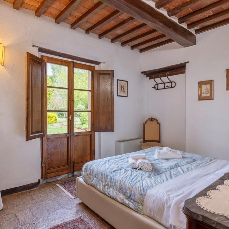 Resort with swimming - pool in Cortona - Appartamentino su 2 Livelli - 3