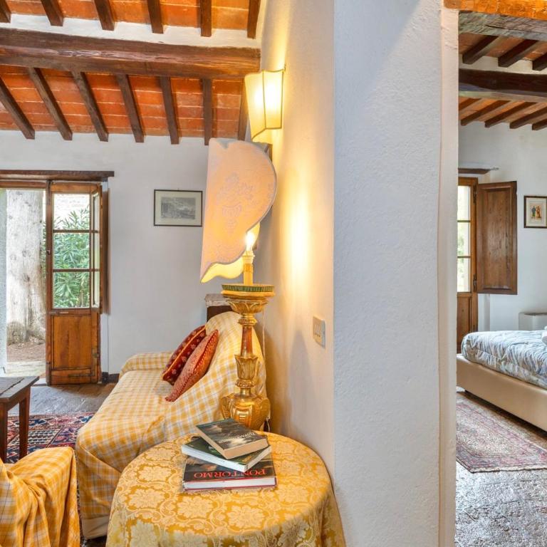 Resort with swimming - pool in Cortona - Appartamentino su 2 Livelli - 7