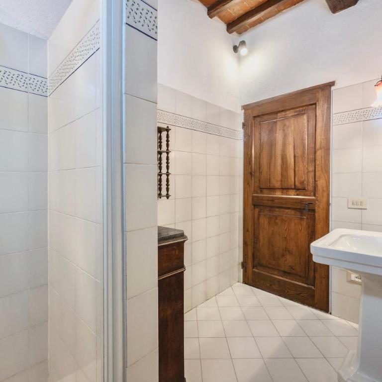 Resort with swimming - pool in Cortona - Appartamentino su 2 Livelli - 1