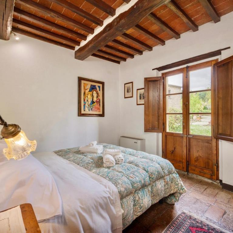 Resort with swimming - pool in Cortona - Appartamentino su 2 Livelli - 2