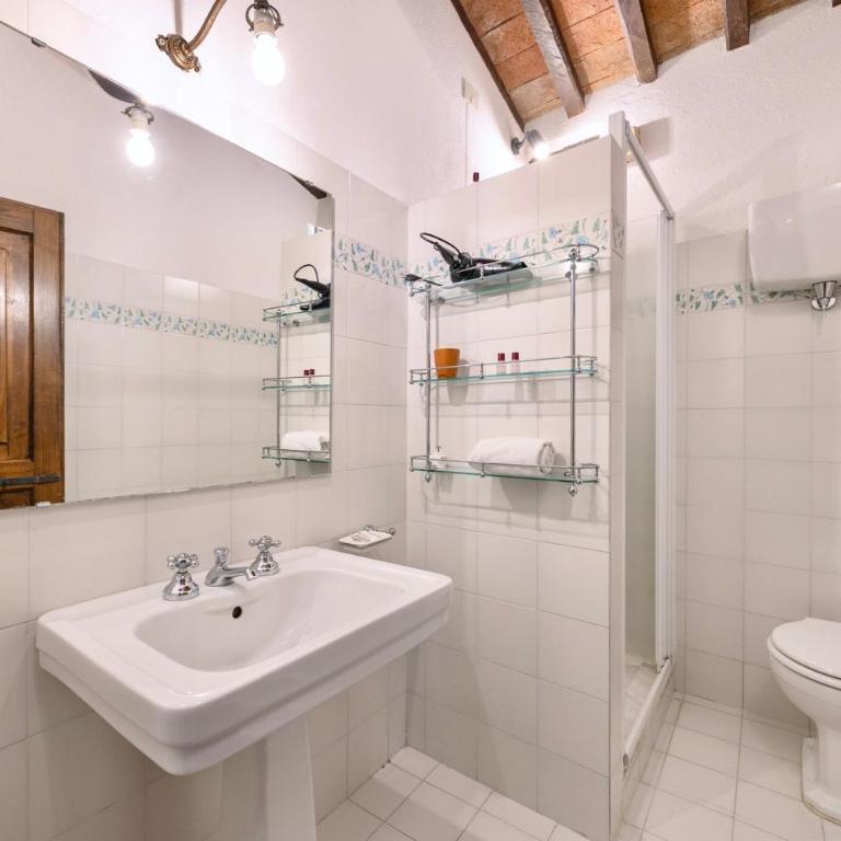 Resort with swimming - pool in Cortona - Appartamento con 2 Camere da Letto - 12