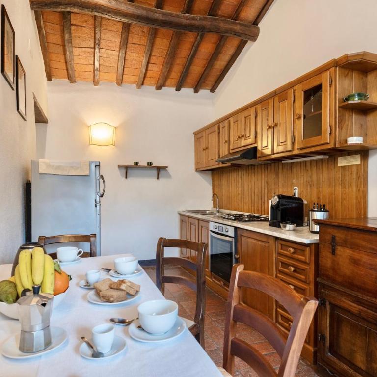 Resort with swimming - pool in Cortona - Appartamento con 2 Camere da Letto - 10