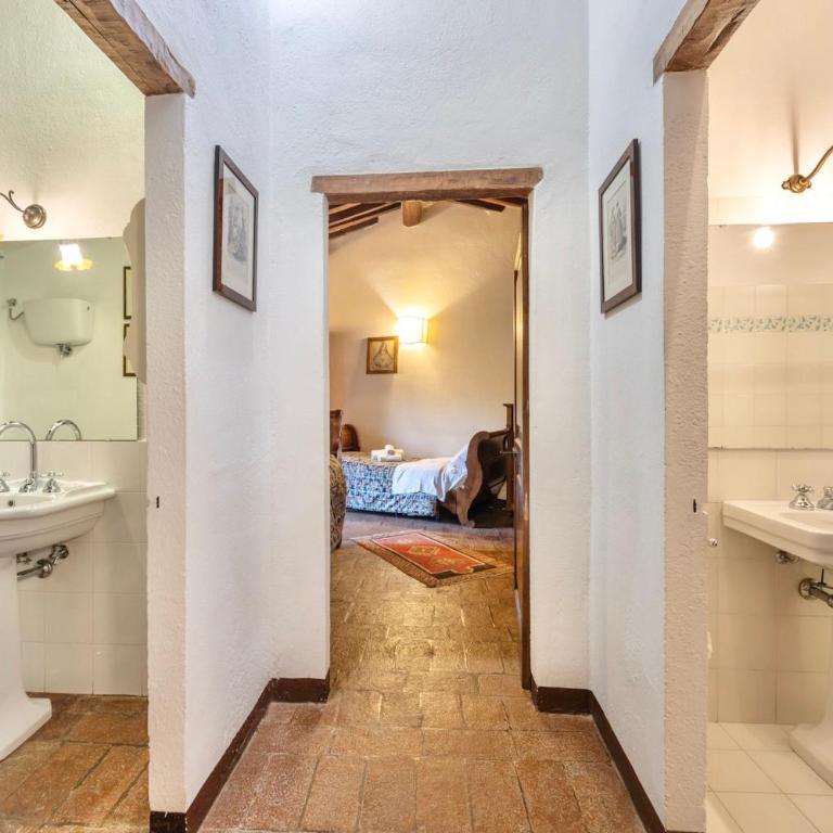 Resort with swimming - pool in Cortona - Appartamento con 2 Camere da Letto - 8