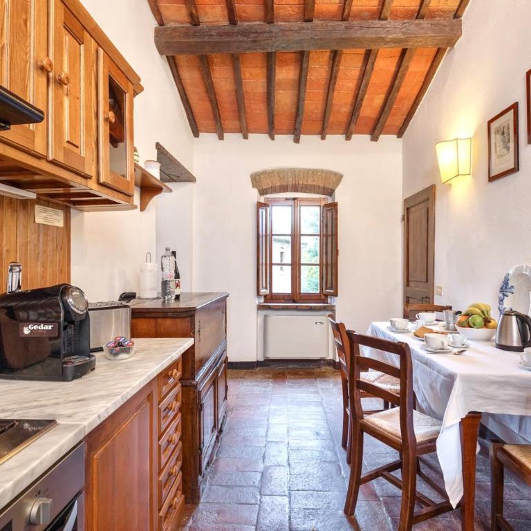 Resort with swimming - pool in Cortona - Appartamento con 2 Camere da Letto - 6