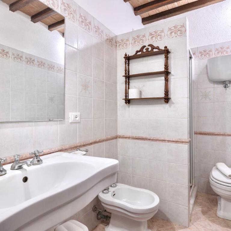 Resort with swimming - pool in Cortona - Appartamento con 1 Camera da Letto - 3