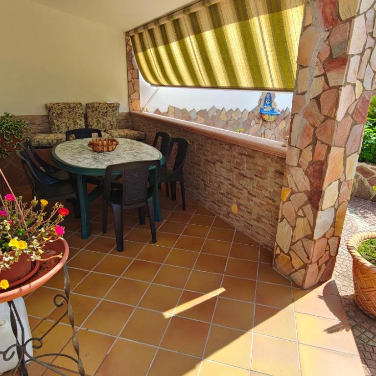 Villa Fedalù mare relax tramonti vicino Palermo - Villa - 6