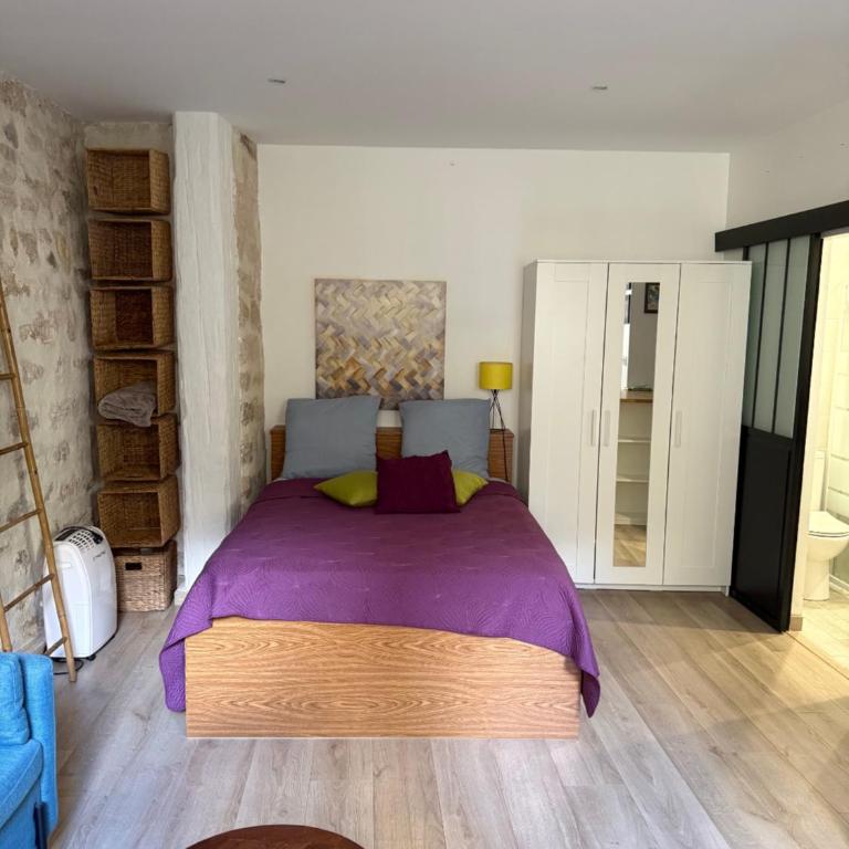 Studio Deluxe Paris Sorbonne - Apartamento de 1 dormitorio - 3