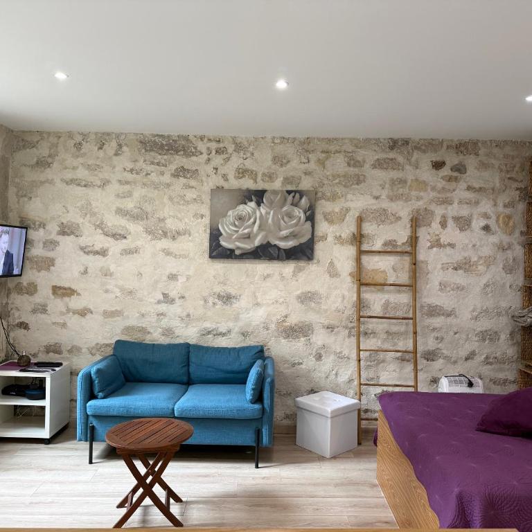 Studio Deluxe Paris Sorbonne - Apartamento de 1 dormitorio - 20