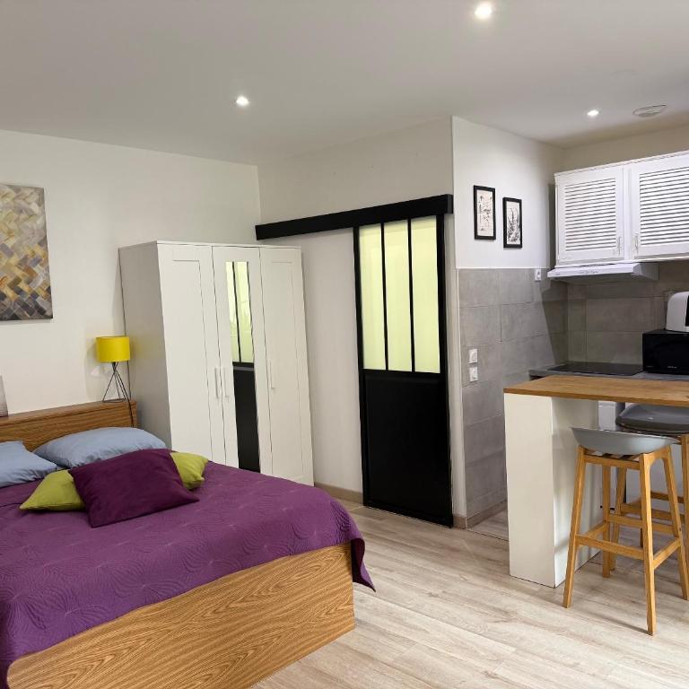 Studio Deluxe Paris Sorbonne - Apartamento de 1 dormitorio - 1