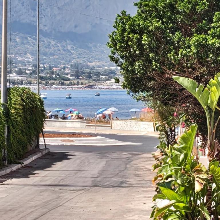 Villa Fedalù mare relax tramonti vicino Palermo - Villa - 39