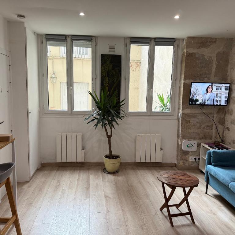 Studio Deluxe Paris Sorbonne - Apartamento de 1 dormitorio - 22