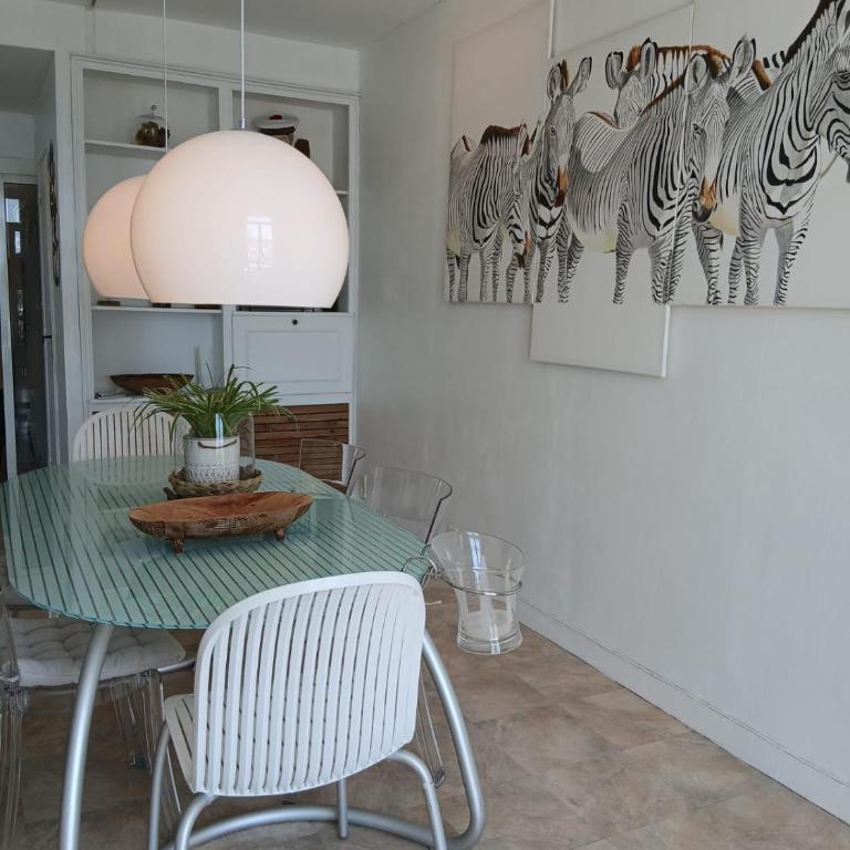 Le Grand Large 2Bedroom with Harbor View and Air Conditioning - Apartment mit 2 Schlafzimmern - 12