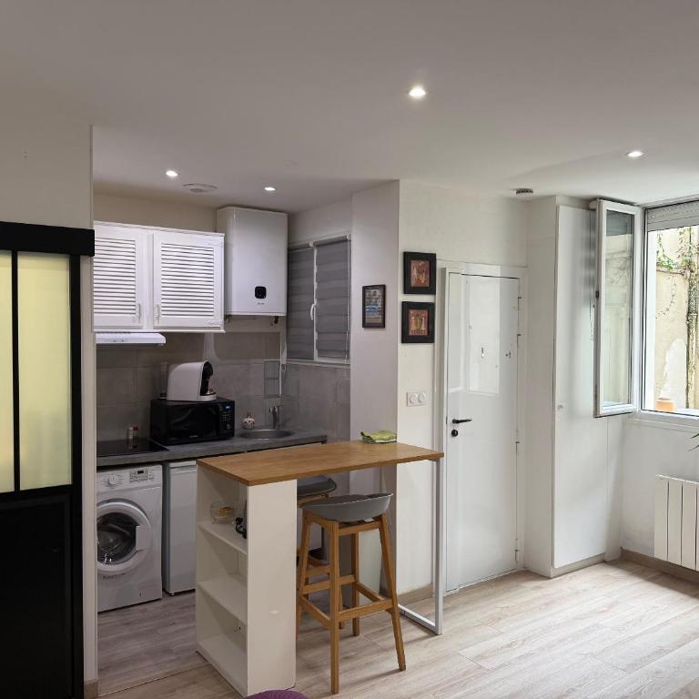 Studio Deluxe Paris Sorbonne - Apartamento de 1 dormitorio - 23