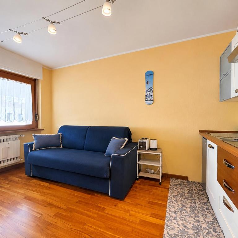 Hostdomus - City Center Apartment - Monolocale con Balcone - 10