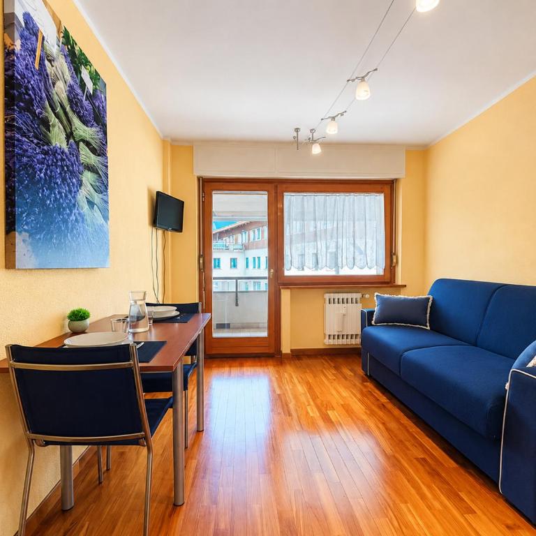 Hostdomus - City Center Apartment - Monolocale con Balcone - 13