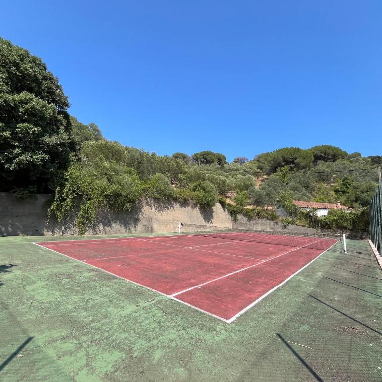 Superbe T2-T3 rénové, bord de mer, piscine, parking privé - Apartment mit 2 Schlafzimmern - 41