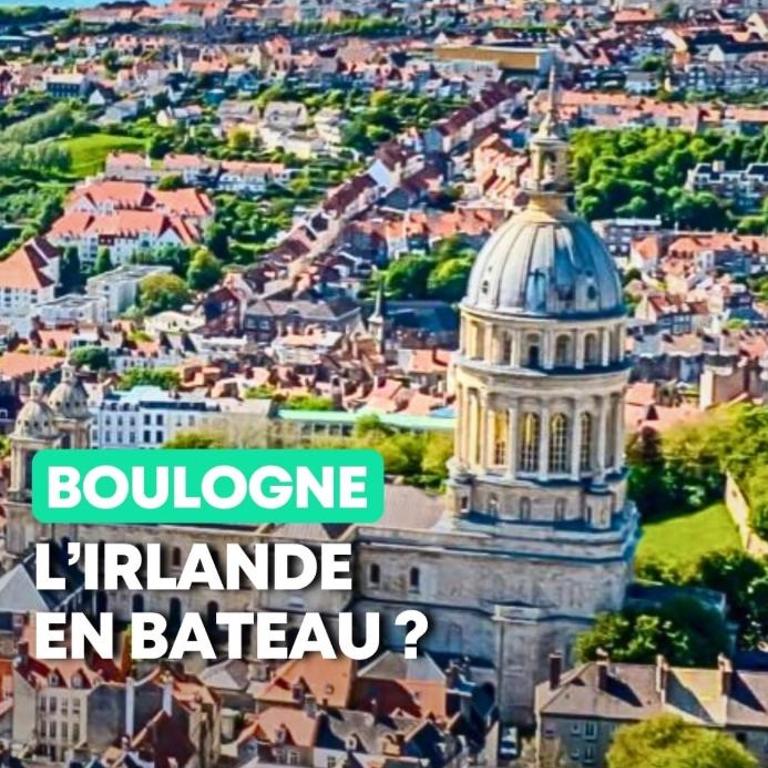 La Sirène Bleue de Boulogne Sur Mer - Appartement 1 Chambre - 3