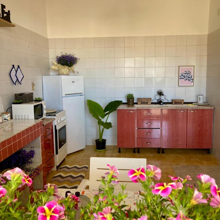 3 min Walk to Beach 3BR Apartment with Terrace AC & Parking - Appartamento con 3 Camere da Letto e con Balcone - 14