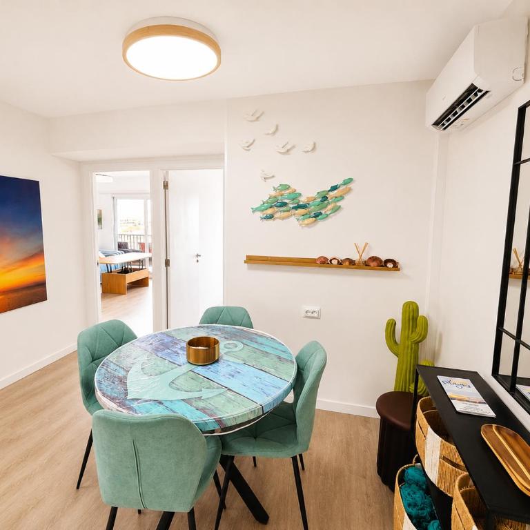 Golden Views San Juan Muchavista beach By Xavi Superhost - Appartamento con 3 Camere da Letto - Fronte Oceano - 10