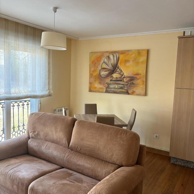 Apartamento Alfredo Brañas Foz - Apartamento de 2 dormitorios - 1